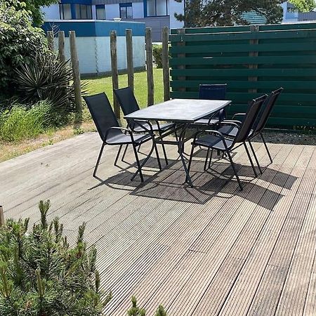 Erdgeschoss-Wohnung Nahe Am Meer Cadzand Esterno foto