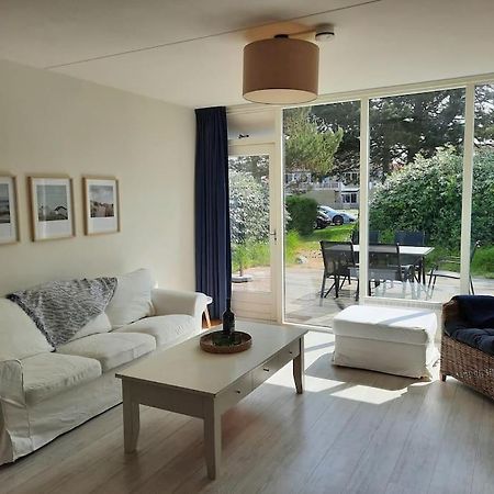Erdgeschoss-Wohnung Nahe Am Meer Cadzand Esterno foto