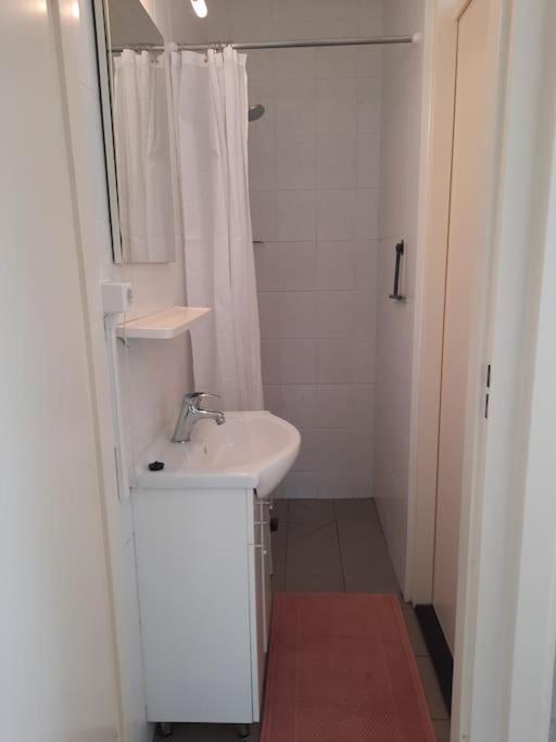 Erdgeschoss-Wohnung Nahe Am Meer Cadzand Esterno foto