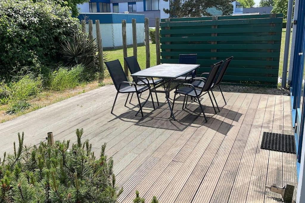 Erdgeschoss-Wohnung Nahe Am Meer Cadzand Esterno foto